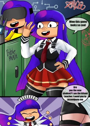 Artist - Zaicomaster - Page 48