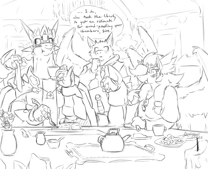 Artist Zerofox1000 - Image 100