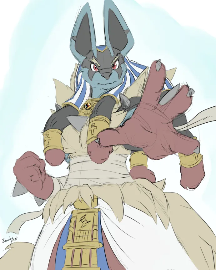 Artist Zerofox1000 - Image 120