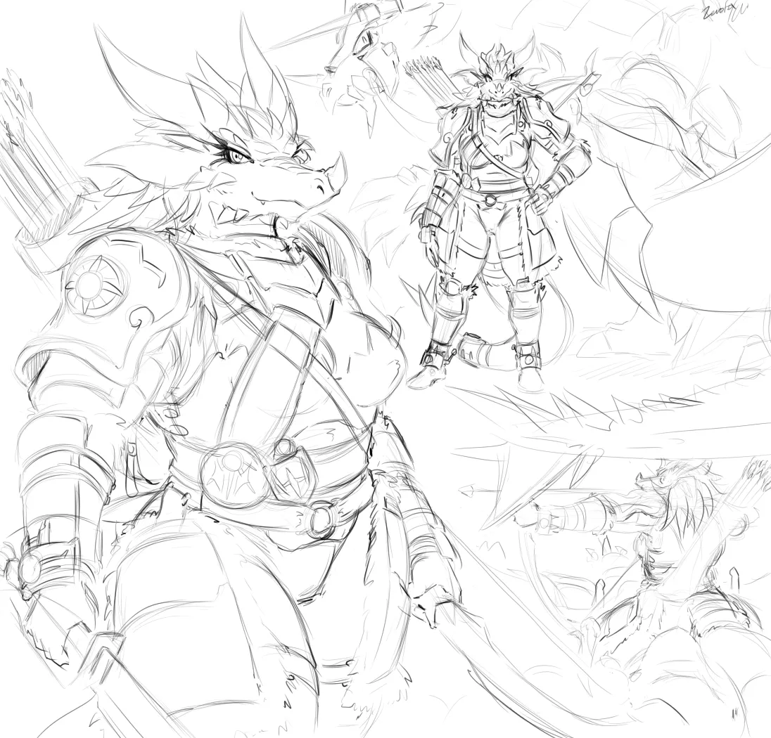 Artist Zerofox1000 - Image 129