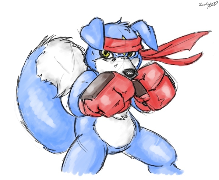 Artist Zerofox1000 - Image 14