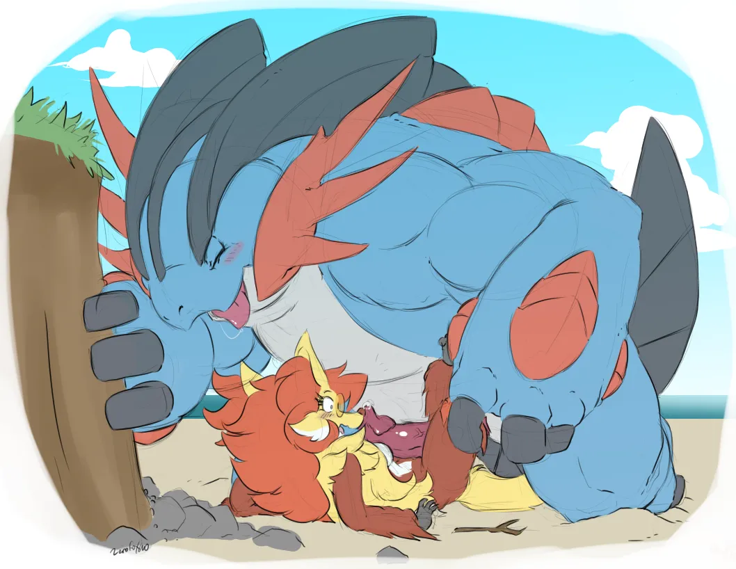 Artist Zerofox1000 - Image 140