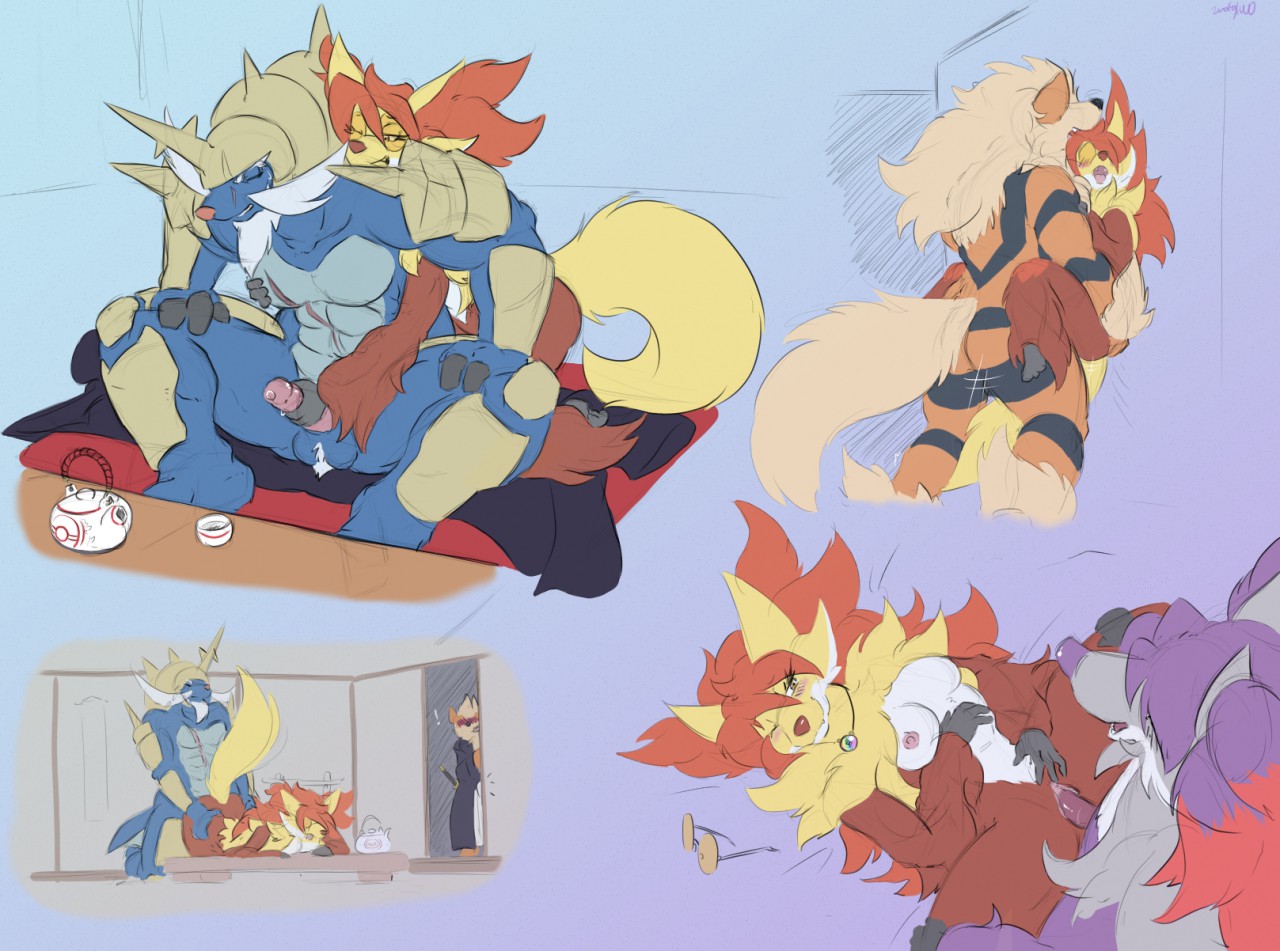 Artist Zerofox1000 - Image 144