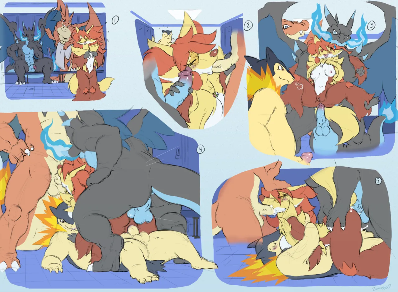 Artist Zerofox1000 - Image 145