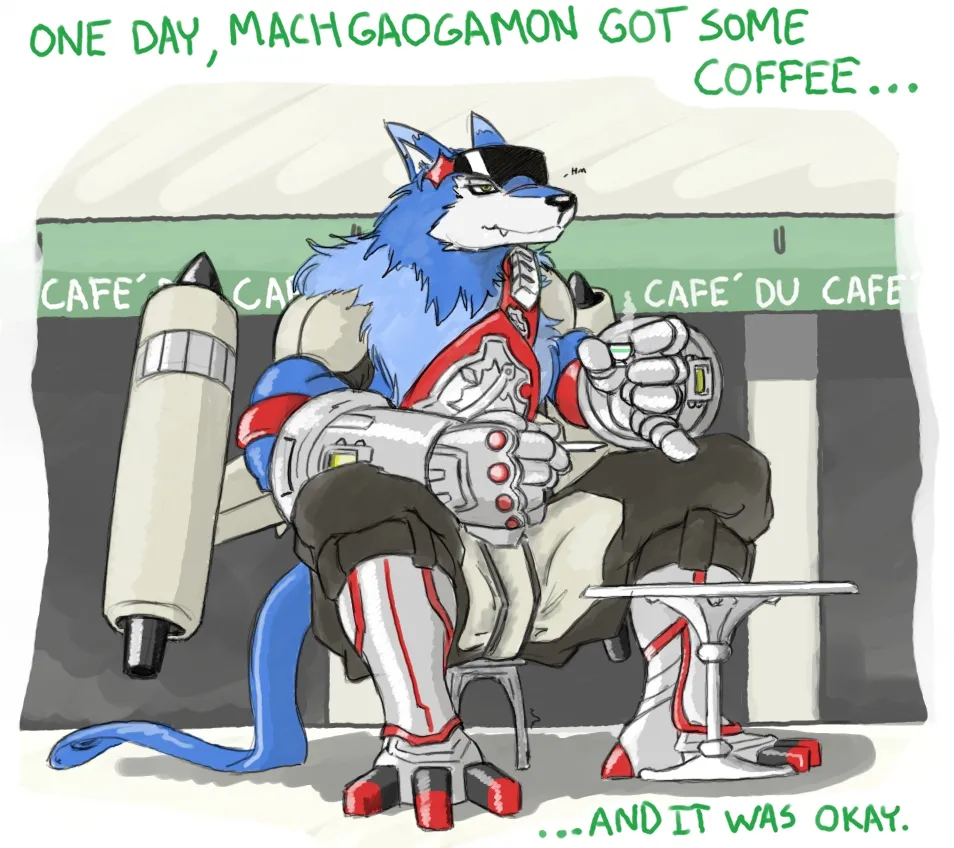 Artist Zerofox1000 - Image 15