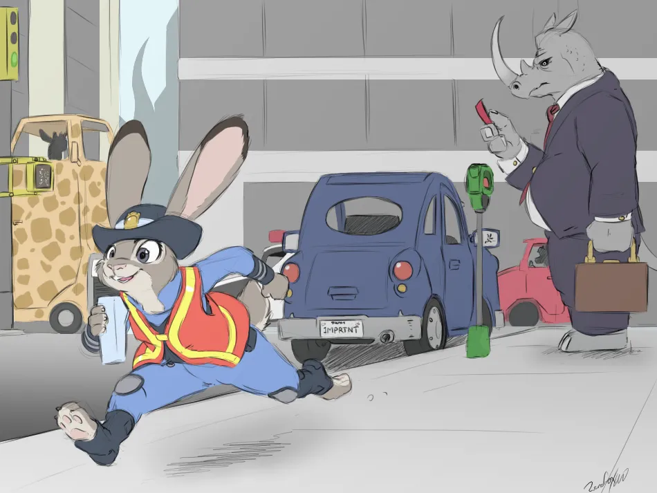 Artist Zerofox1000 - Image 151