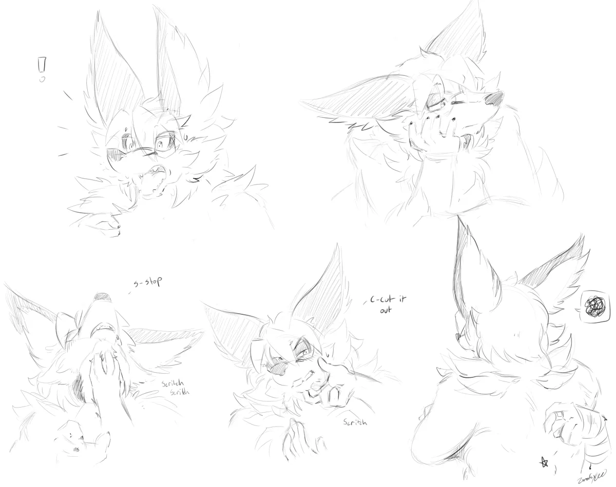 Artist Zerofox1000 - Image 153