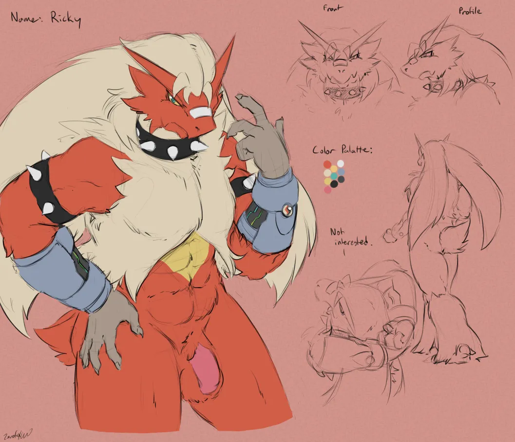 Artist Zerofox1000 - Image 172