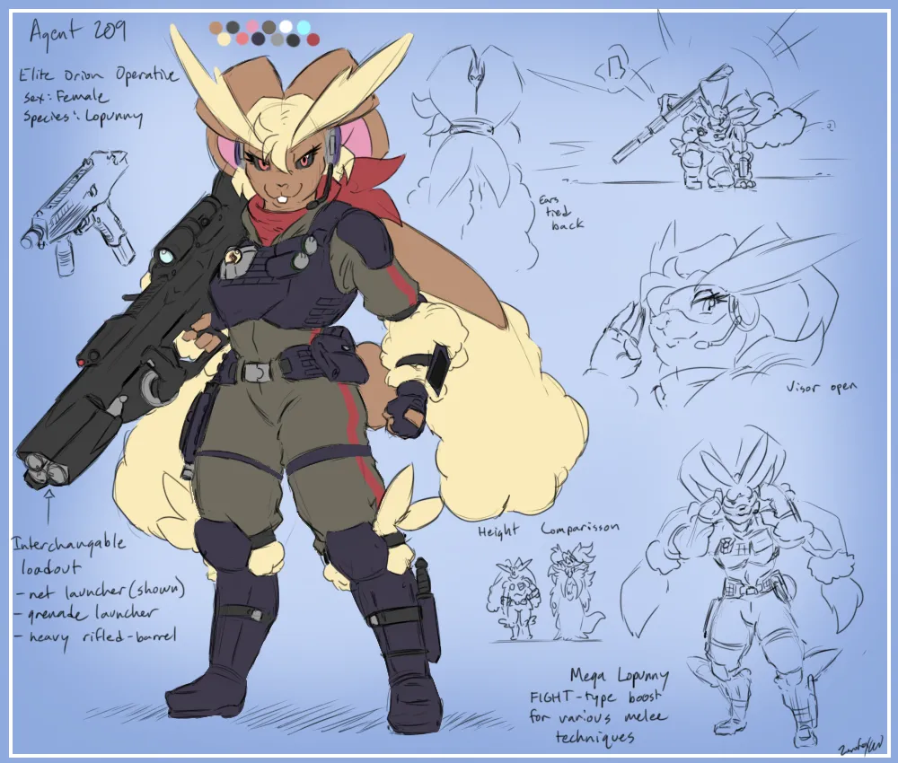 Artist Zerofox1000 - Image 189