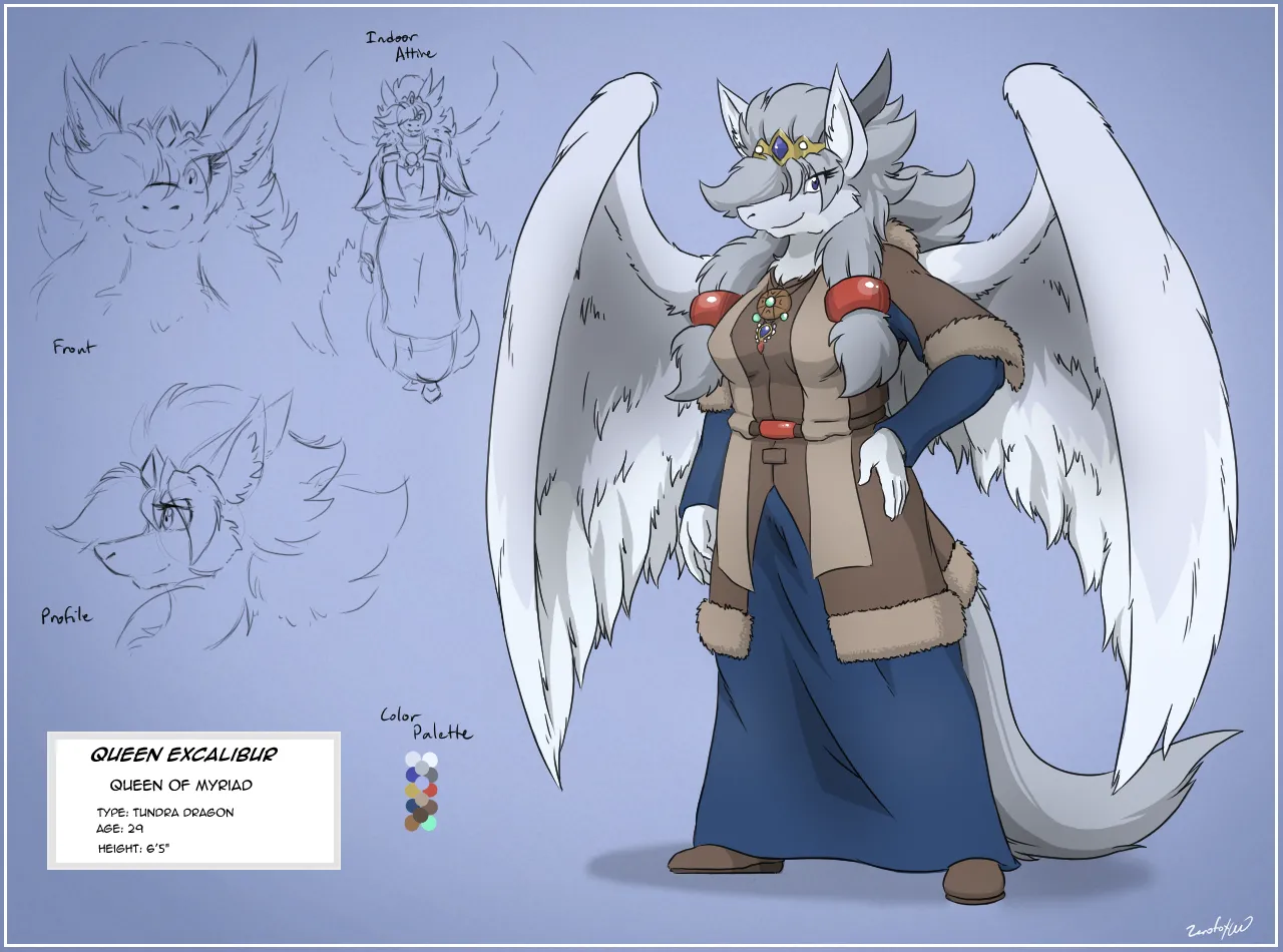 Artist Zerofox1000 - Image 191