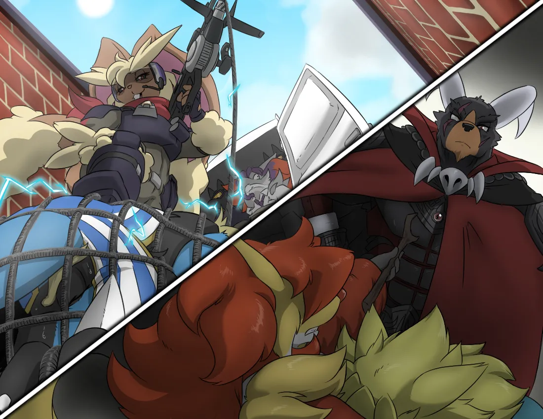 Artist Zerofox1000 - Image 230