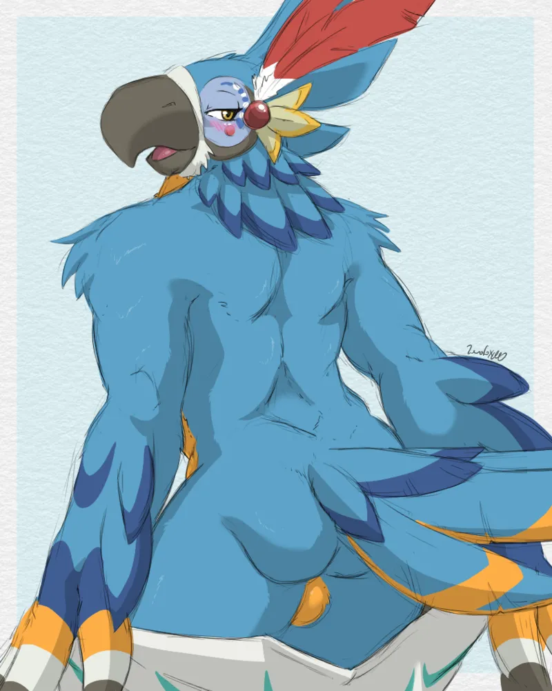 Artist Zerofox1000 - Image 238