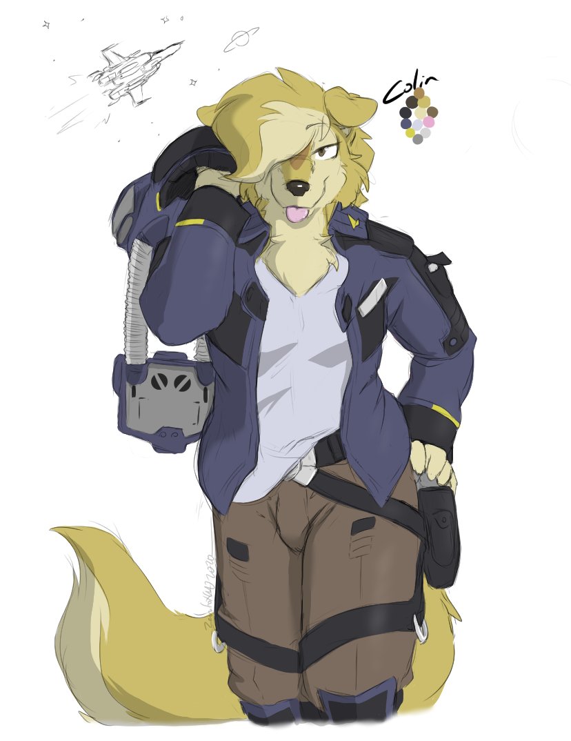 Artist Zerofox1000 - Image 257