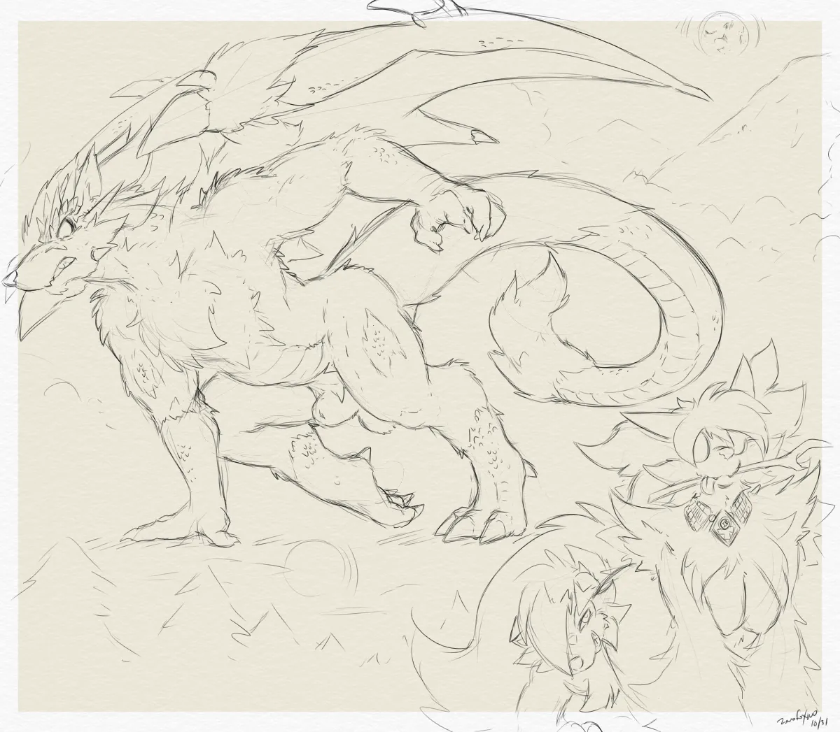 Artist Zerofox1000 - Image 264