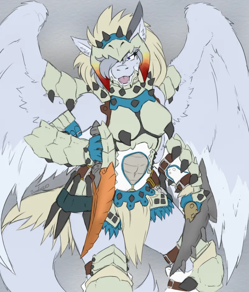 Artist Zerofox1000 - Image 279