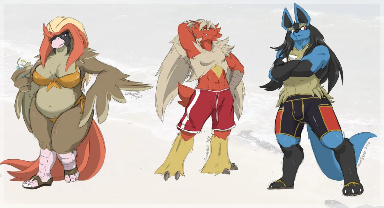 Artist Zerofox1000 - Image 371