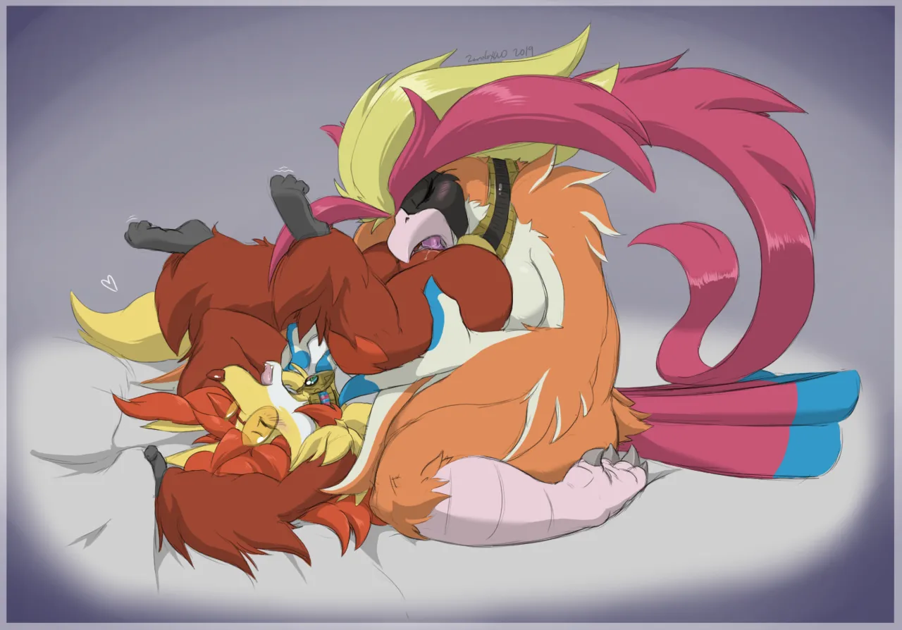 Artist Zerofox1000 - Image 384