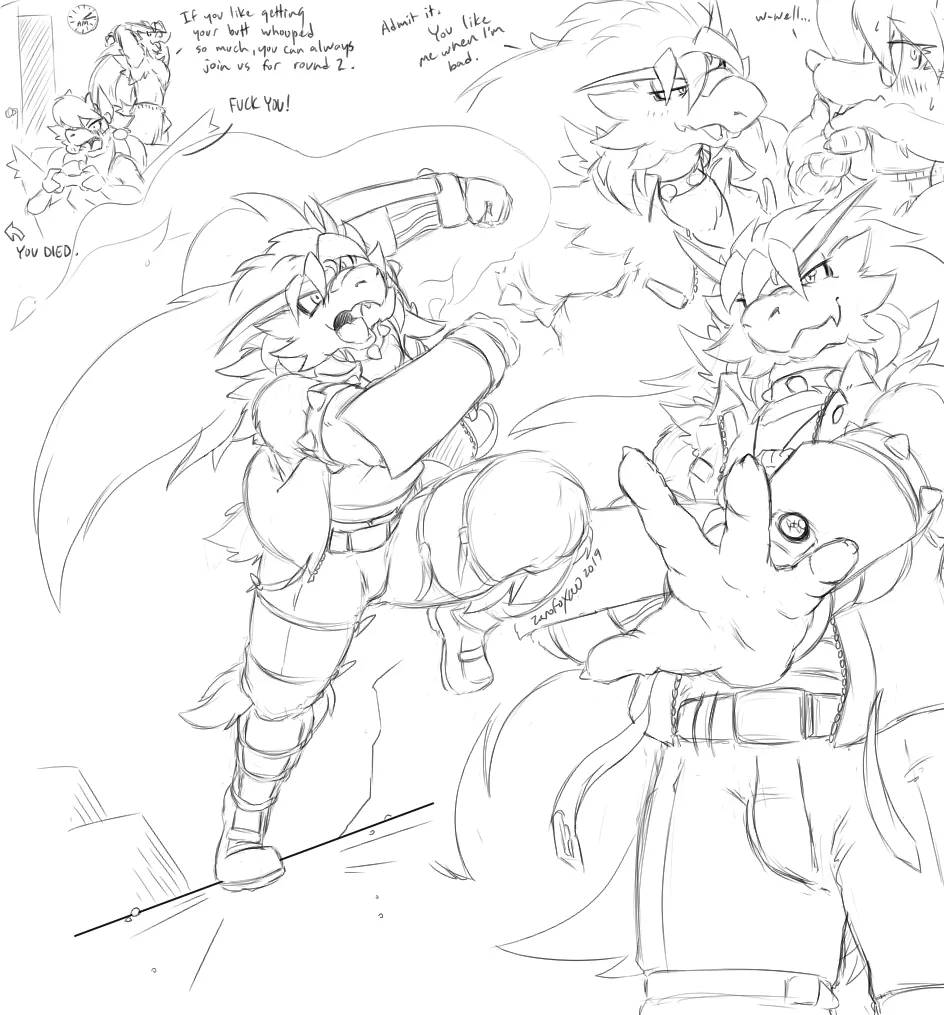 Artist Zerofox1000 - Image 391