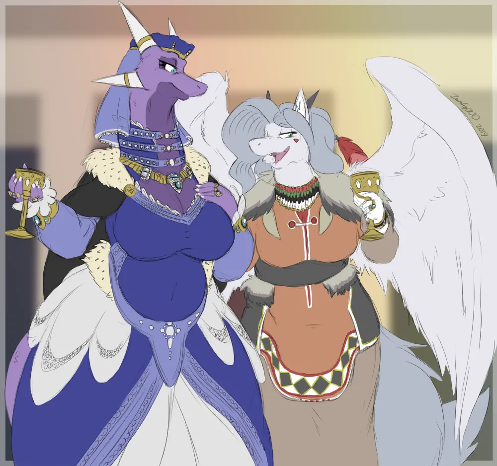 Artist Zerofox1000 - Image 398