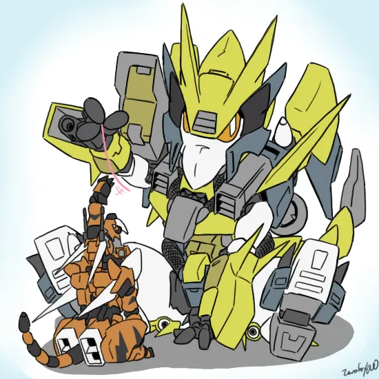 Artist Zerofox1000 - Image 41