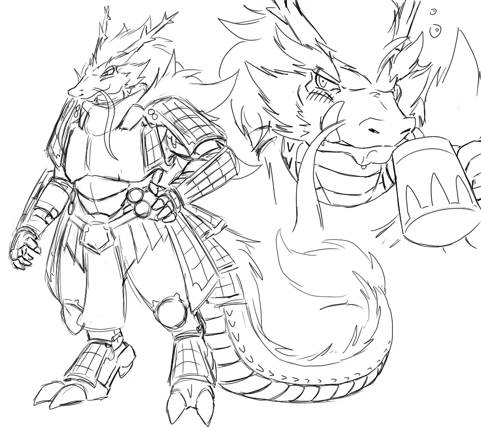 Artist Zerofox1000 - Image 42