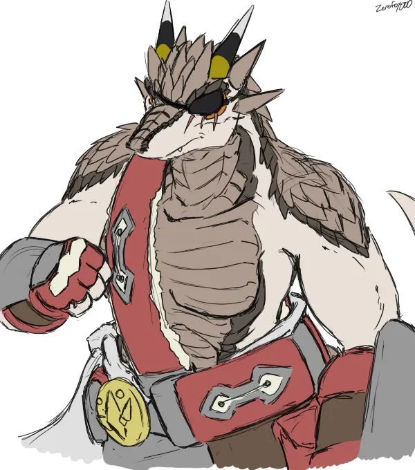 Artist Zerofox1000 - Image 46