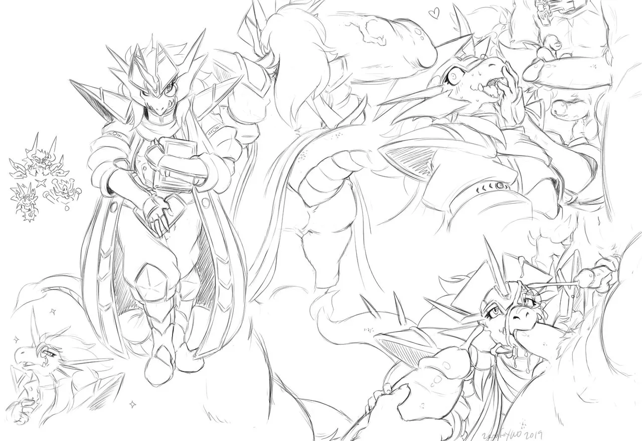 Artist Zerofox1000 - Image 464