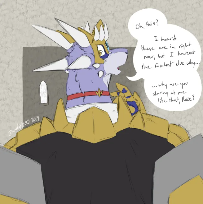 Artist Zerofox1000 - Image 477