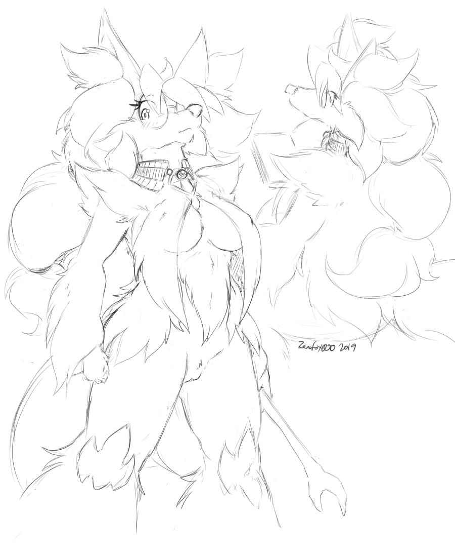 Artist Zerofox1000 - Image 480