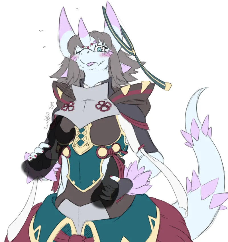 Artist Zerofox1000 - Image 483