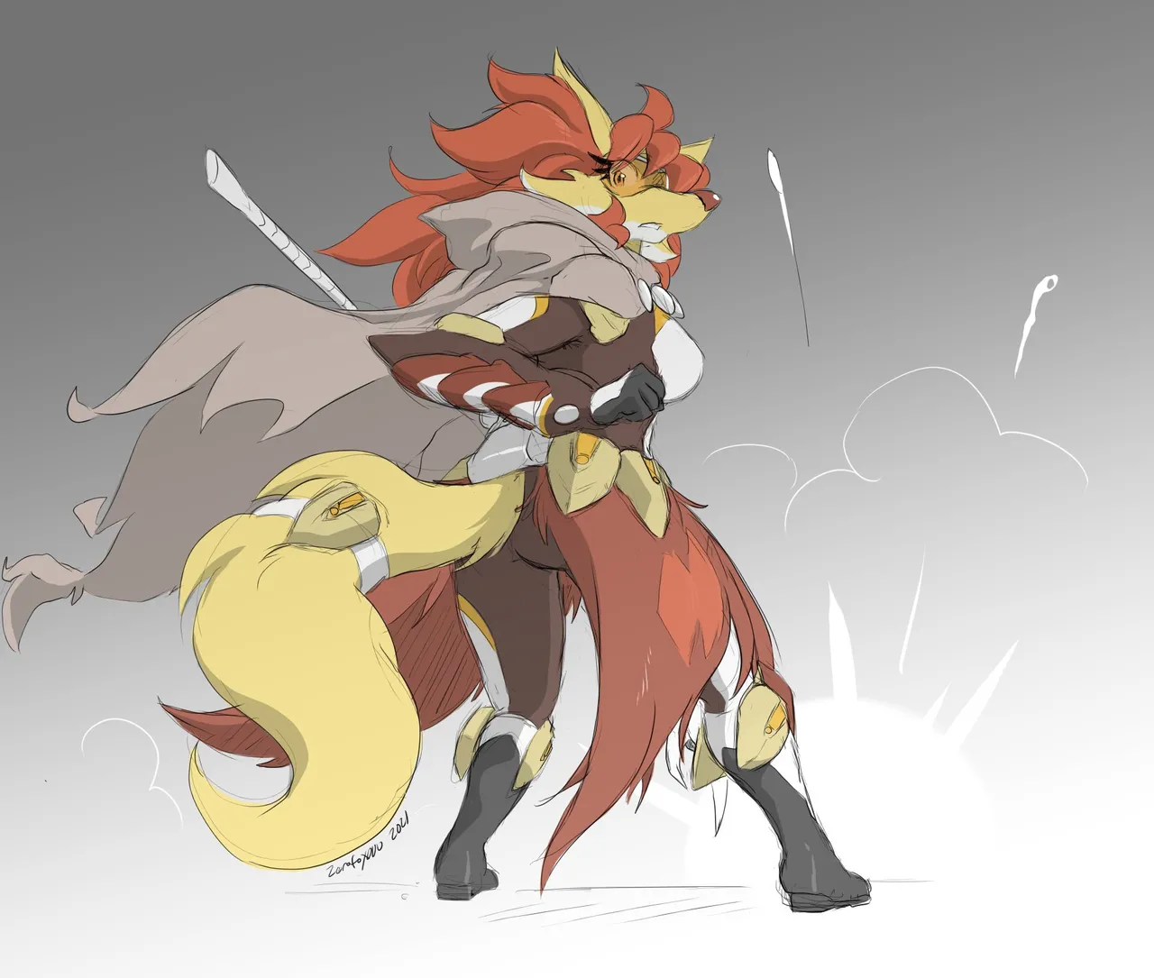 Artist Zerofox1000 - Image 487