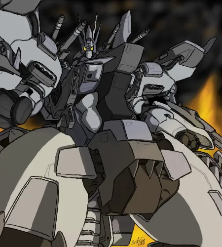 Artist Zerofox1000 - Image 5