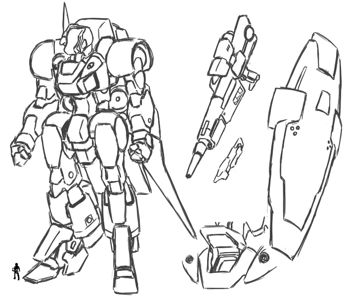 Artist Zerofox1000 - Image 50