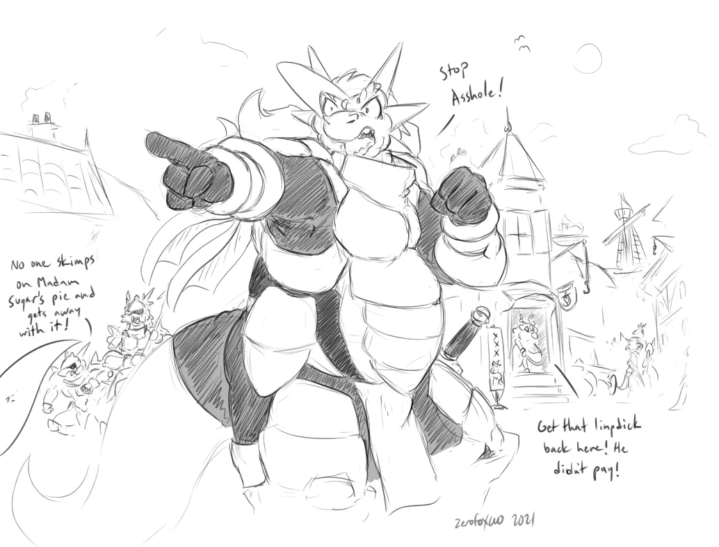 Artist Zerofox1000 - Image 513