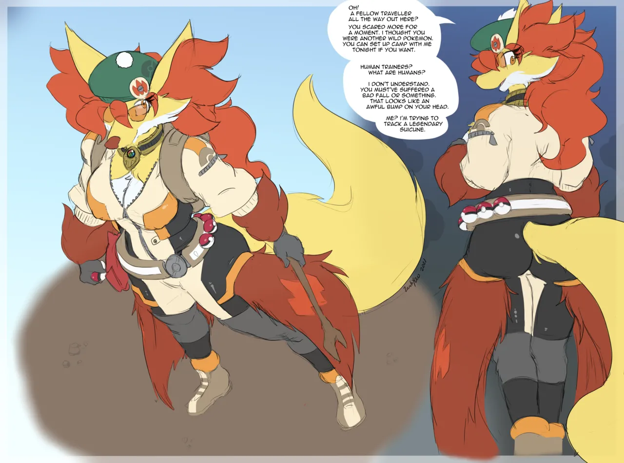 Artist Zerofox1000 - Image 520