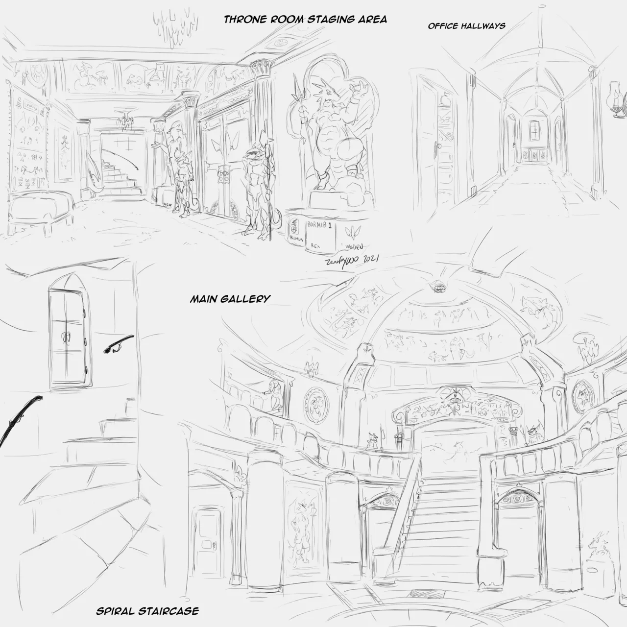 Artist Zerofox1000 - Image 538