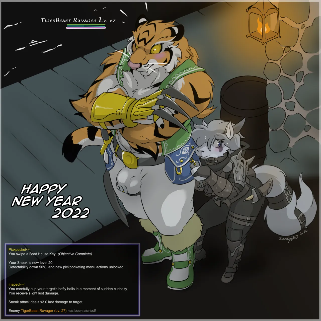 Artist Zerofox1000 - Image 546