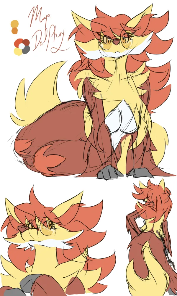 Artist Zerofox1000 - Image 55