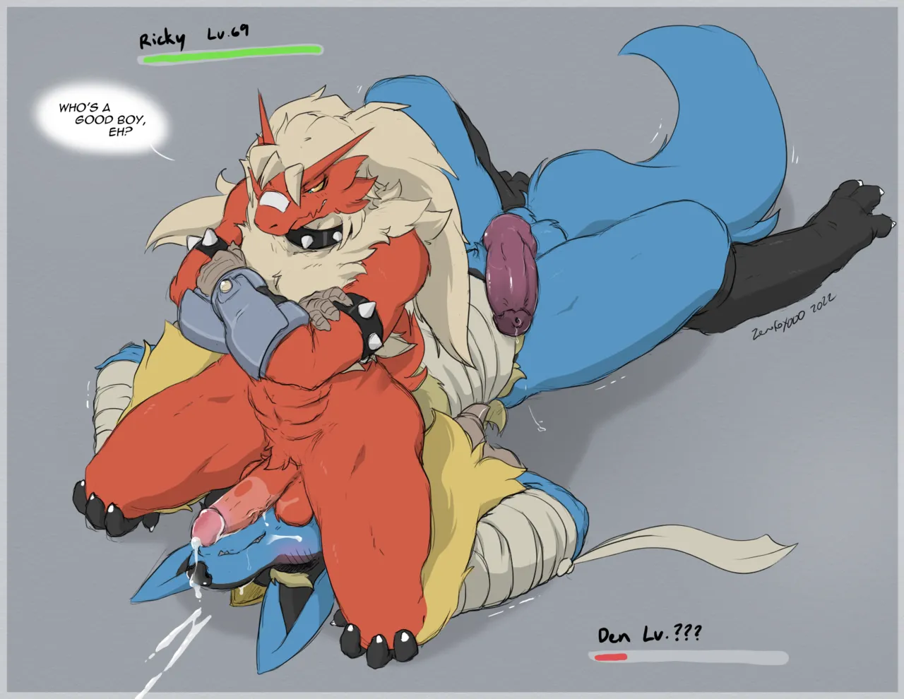 Artist Zerofox1000 - Image 567