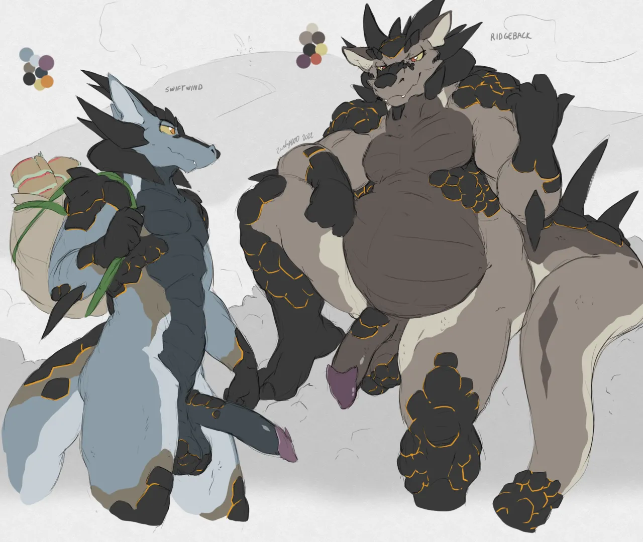 Artist Zerofox1000 - Image 568