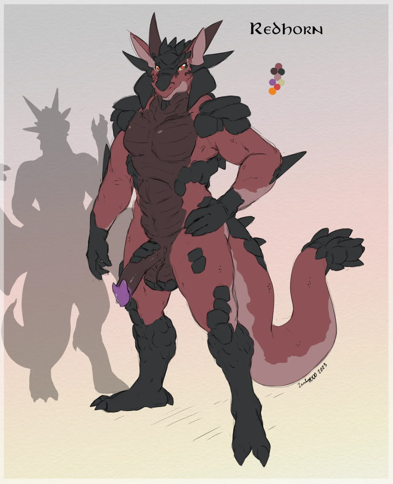 Artist Zerofox1000 - Image 593