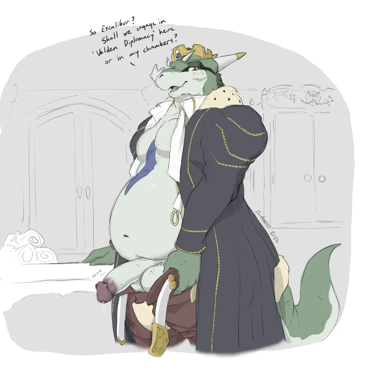 Artist Zerofox1000 - Image 610