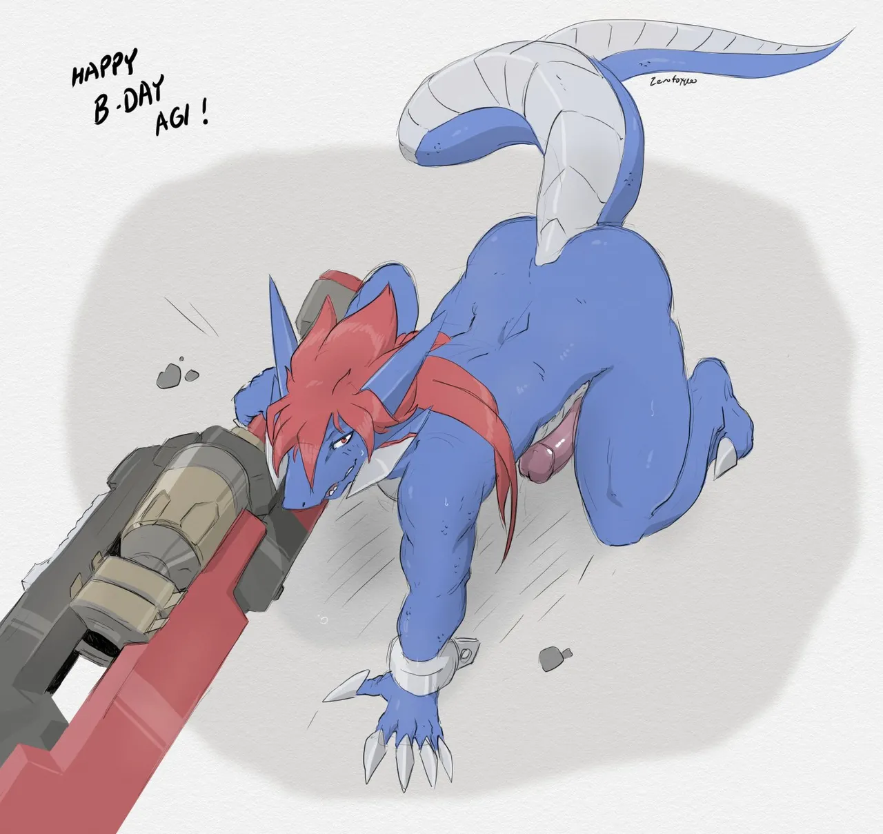 Artist Zerofox1000 - Image 625