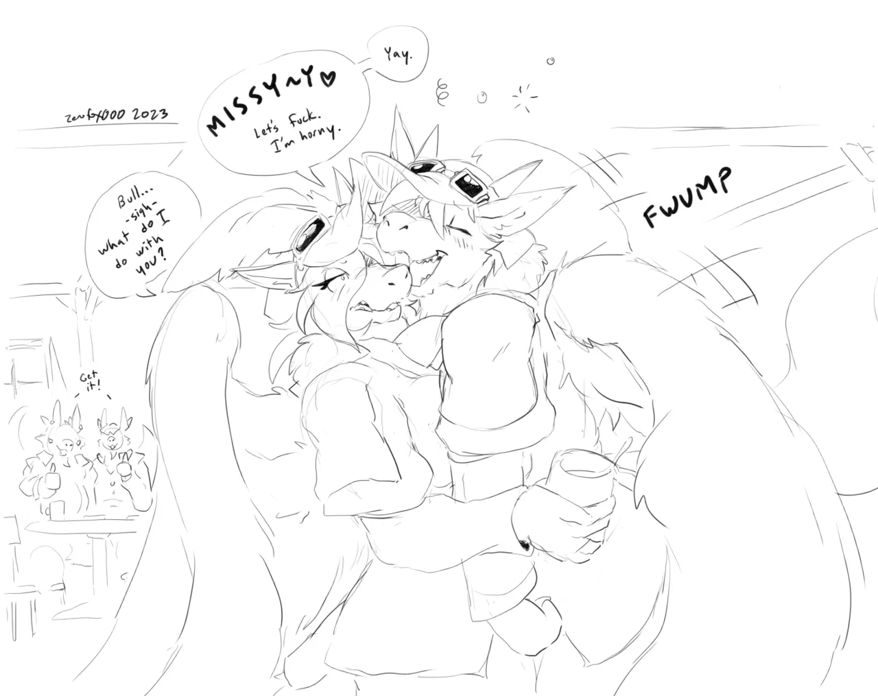 Artist Zerofox1000 - Image 653