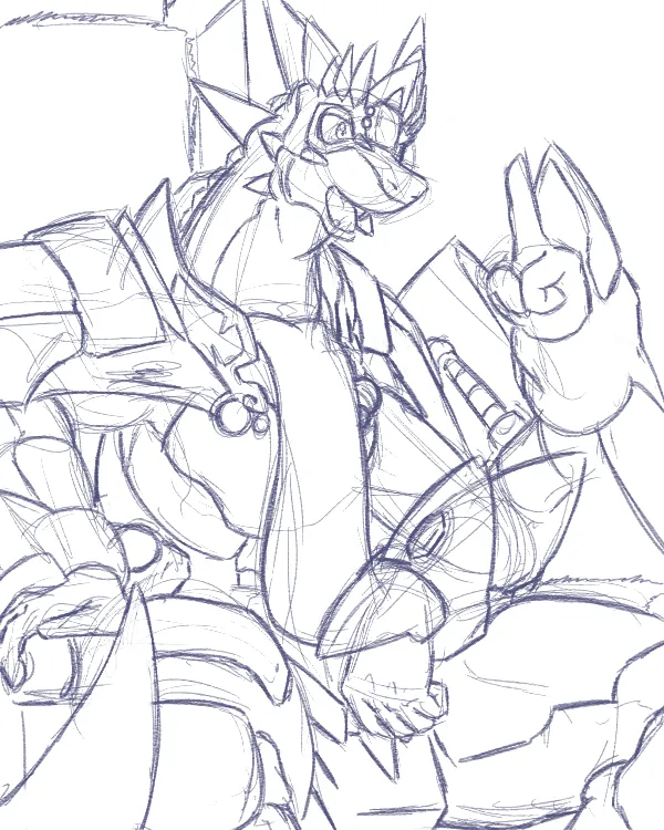 Artist Zerofox1000 - Image 68