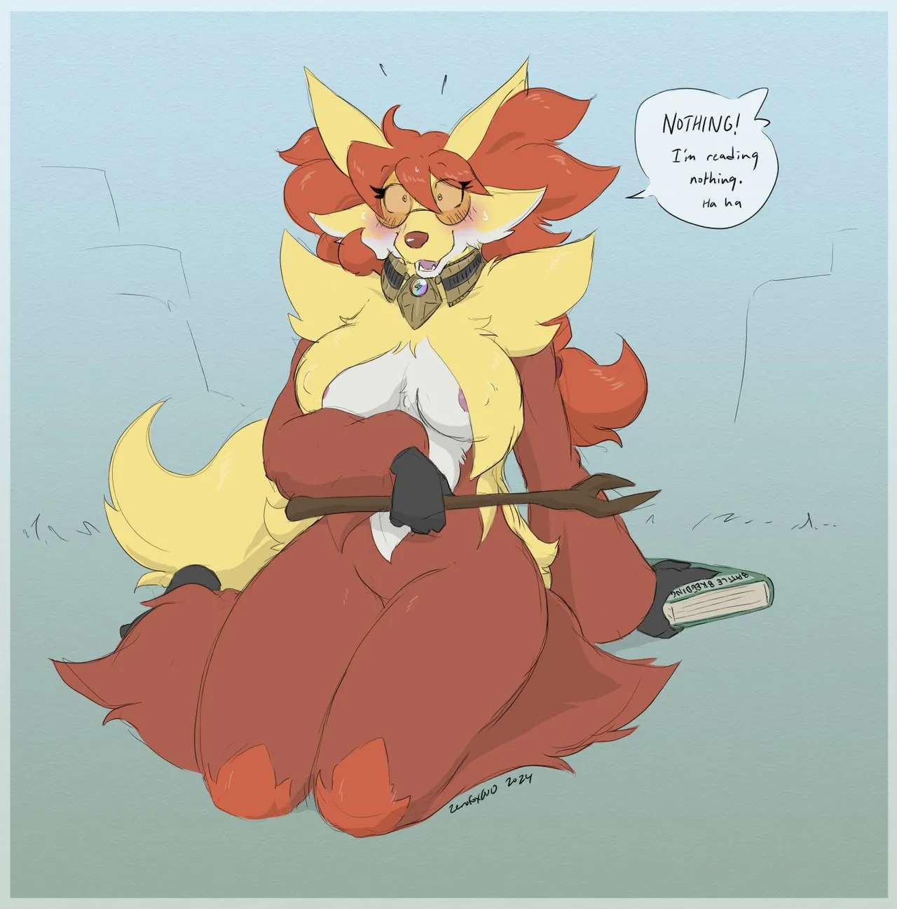 Artist Zerofox1000 - Image 698