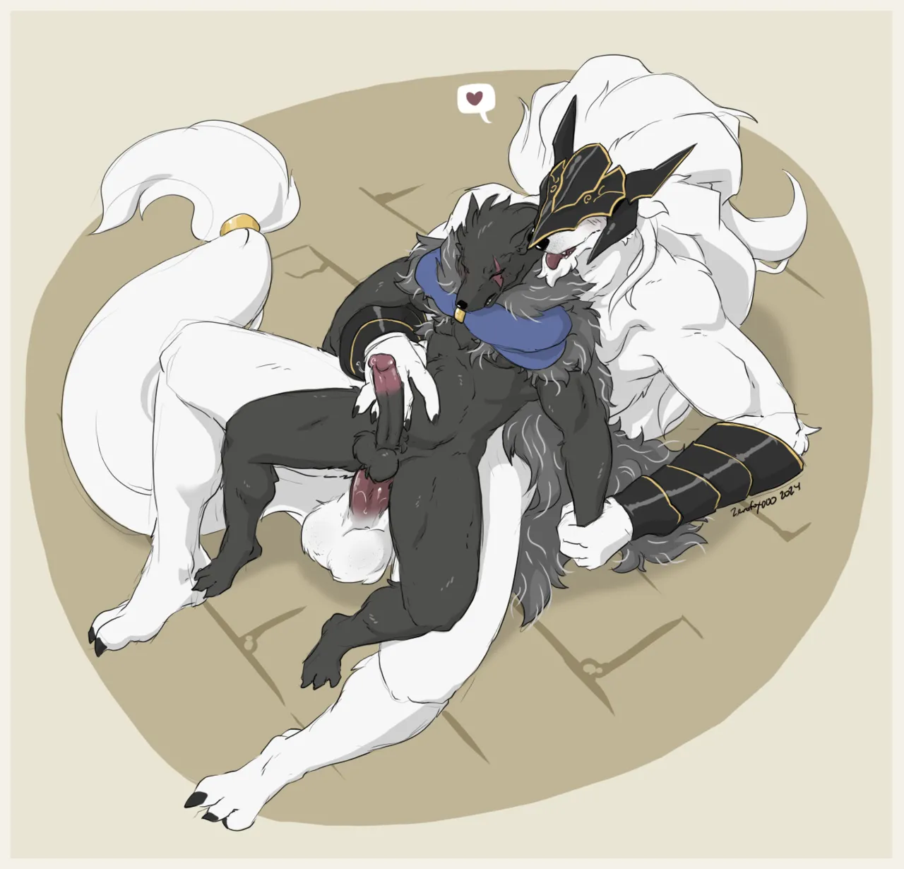 Artist Zerofox1000 - Image 699