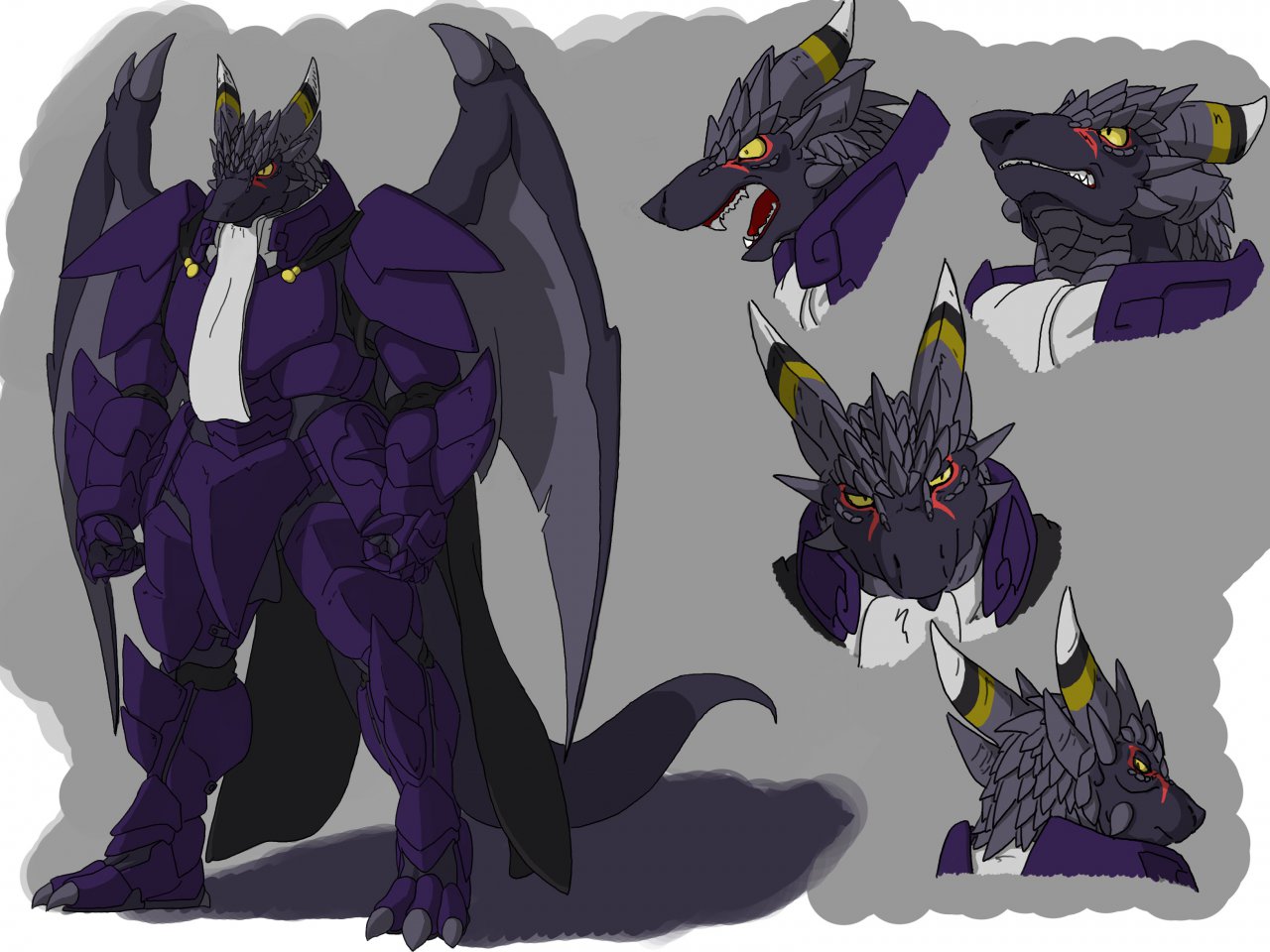 Artist Zerofox1000 - Image 7