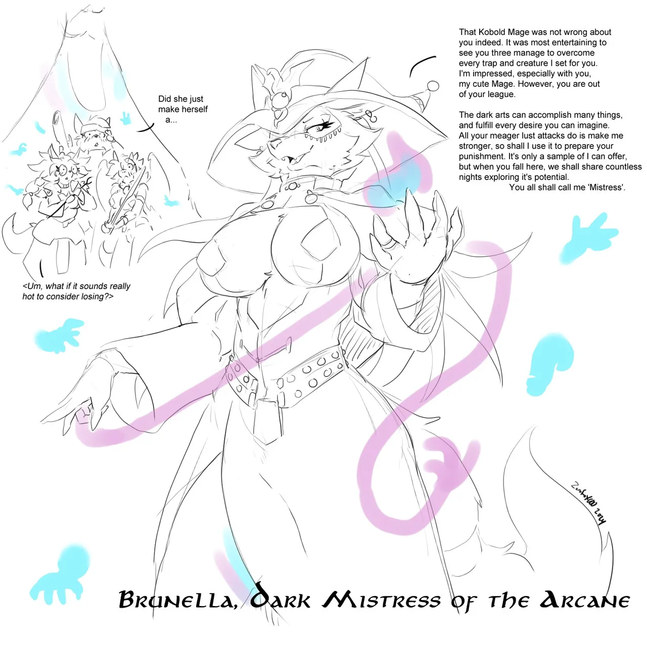 Artist Zerofox1000 - Image 704