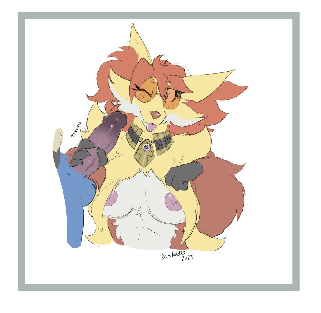 Artist Zerofox1000 - Image 753